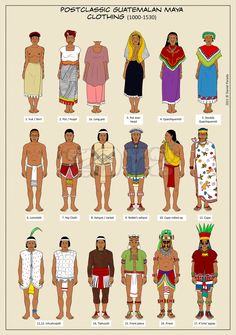 an image of some people in native clothing