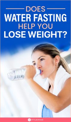 Water Fasting for weight loss is a natural method to cleanse your body and reduce weight. Read on to learn how it works, its health benefits, and side effects. Take Your Vitamins, Body Facts, Okinawa Flat Belly Tonic, Java Burn, Weight Tips, Lose Belly Fat Workout, Stay Alive, Fish And Chips, Okinawa