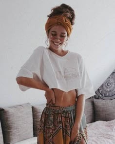 #Fashion #Style #StyleInspo #Indie #Hippie #Boho #Bohemian #FreeSpirit Stil Boho, Estilo Hippie, Yay Or Nay