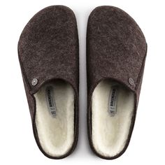 Mocha Birkenstock, Birkenstock Zermatt, Birkenstock Style, Andermatt, Birkenstock Men, Shearling Slippers, Birkenstock Women, Felted Slippers, Calf Muscles