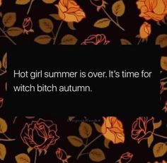 Hot Girl Summer, Season Of The Witch, Fall Feels, Best Seasons, Autumn Cozy, Autumn Aesthetic, Samhain, Fall Fun