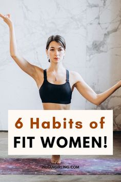 Losing weight has never been easy. But here are some tips and tricks that'll help you stay fit! Check out these 6 habits of women who stay skinny! Positive Mental Health, Healthy Lifestyle Tips, Fat Burning Drinks, Lose 20 Pounds, Burn Belly Fat