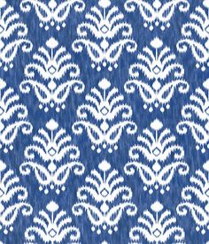 sample keaton blue medallion wallpaper from the happy collection by brewster 1 Blue And White Beach House, Medallion Wallpaper, Unusual Wallpaper, Background Batik, Ikat Weaving, Motif Arabesque, Green Ikat, A Street Prints, Happy Wallpaper