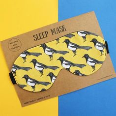 Looking for a unique travel new mum gift? Shop our sleep masks perfect for blocking out light on long plane journeys or when sleep is a must. Designed and made in the UK. FREE UK P&P High Blood Sugar Symptoms, New Mum Gift, Need Sleep, Sleep Masks, Women's Fitness Motivation, Lavender Bags, Perfect Baby Shower, Perfect Baby Shower Gift, Magpie