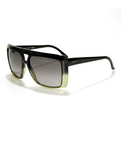 This Gucci Black Camo Sunglasses by Gucci by Gucci is perfect! #zulilyfinds Black Camo, Gucci Black, Camo, Gucci, Sunglasses, Black