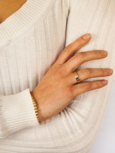 Keep it simple with this 5mm cigar band! Wear it by its self, or add a diamond band to build a statement stack! You can't go wrong with this classic ring! If you're planning on stacking this ring, we suggest going up 1/2 a size to allow room for the other bands on your hand. Details Available in 14k yellow, rose, and white gold. Platinum available upon request. Please allow 1 week for processing and handling. Ships in 3-4 Days Minimalist Thick Band Diamond Cut Jewelry, Timeless Wide Band Yellow Gold Ring, Timeless Wide Band Open Ring, Timeless 14k White Gold Wide Band Ring, Simple Everyday Jewelry With Smooth Bezel, Minimalist 14k Gold Thick Band Jewelry, Minimalist 14k Gold Jewelry With Thick Band, Classic Open Band Diamond Cut Jewelry, 14k Gold Thick Band Jewelry In Minimalist Style