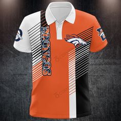 Denver Broncos Polo T-Shirt 018 available in T-shirt, hoodie, tank top, longsleeve, multi color and size S M L XL XXL 3XL 4XL 5XL. Shipping from the US. Easy 30 day return policy - Shop now! 6.1-ounce, 100% cotton .Double-needle neck, sleeves and hem; Roomy Unisex Fit. Ash is 99% cotton, 1% poly; Sport Grey is 90% cotton, 10% poly; Dark Heather is 50% cotton, 50% polyester .Decoration type: Digital Print. Made by Gildan Cotton Polo Shirt With Sublimation Print For Sports, Team Spirit Cotton Polo Shirt With Sublimation Print, Sporty White Printed T-shirt, Orange Team Spirit Tops For Sports Events, Casual Shirt With Sublimation Print For Sports, Casual Sports Shirt With Sublimation Print, Orange Tops For Sports Events With Team Spirit, White Jersey Sportswear Tops, White Polo Shirt With Sublimation Print And Crew Neck