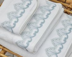 Narciso Towels by Pioneer Linens House Guest Gifts, Bed Ensemble, Guest Towel, Entertaining Essentials, Blanket Cover, Mattress Pads, Baby Towel, Custom Decor, Guest Towels