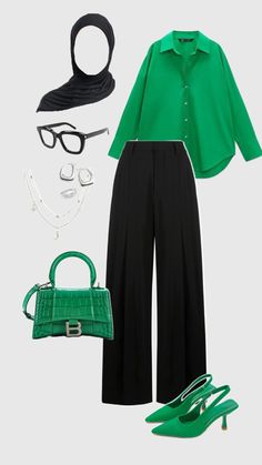 Emmy Red Carpet, Green Blazer Outfit, Apostolic Clothing, Collage Outfits, Emmys Red Carpet, Outfit Classy, Red Carpet Outfits, The Emmys, Blazer Outfit