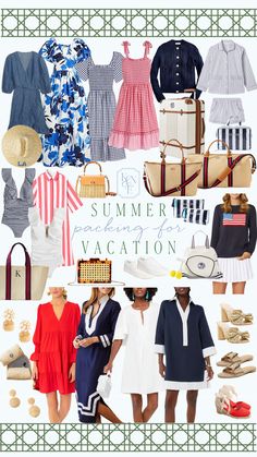 New England Fashion Summer, New England Outfit Summer, New England Summer Aesthetic Outfits, New England Summer Outfits, Packing List Spring, England Outfits, New England Summer, New England Fashion, New England Aesthetic