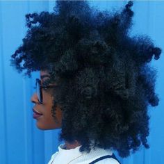 “a convenient and reliable routine you too can perform to ensure healthy and glorious coils..” #afrohairstyles Natural Hair Goals, Beautiful Black Hair, The Blacker The Berry, Hair Coils, Afro Textured Hair, Beautiful Natural Hair, Natural Hair Beauty, Coily Hair