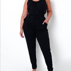 Women’s Plus Size Jumpsuit Black Jumpsuit Plus Size, Compression Tights Woman, Jumpsuit Plus Size, Black Denim Overalls, Yellow Leggings, Zipper Leggings, Brandy Melville Pants, Curvy Leggings, Compression Tights