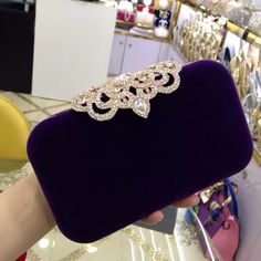 Handmade party purse . For Women Who Go For Shopping, Dating, Evening Party or Wedding. Luxury Purple Clutch For Evening, Purple Clutch Evening Bag For Formal Occasions, Formal Purple Clutch Shoulder Bag, Purple Clutch Shoulder Bag For Formal Occasions, Formal Purple Clutch Evening Bag, Purple Evening Bag For Wedding, Purple Rectangular Evening Bag As Gift, Elegant Purple Shoulder Bag, Purple Wedding Evening Bag