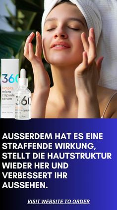 Visit website for more details. Benefits of simpla360!!  #skincare #organicskincare #anti-ageing #simpla360 #beautytips #anti-ageingserum #microcapsuleserum #mosteffectiveserum #germany #germanyskincare #beautyproduct #360 #360serum #kittycat #beautycare #beautycareorganic #Simpla360 #SkincareRoutine #BeautyEssentials #HealthySkin #GlowingSkin #SkincareTips #BeautyHacks #NaturalSkincare #CleanBeauty #SelfCareSunday #CrueltyFreeBeauty #SkincareAddict #BeautyProducts #ClearSkin #SkinCareJunkie #BeautyCommunity #SkinCareGoals #BeautyRegimen #GlowUp #Simpla360Beauty #wrinkles #blackheads #trend #pinterest #cleanblackheads Clean Blackheads, Beauty Regimen, Cellular Level, Anti Ageing, Cruelty Free Beauty, Visit Website, Anti Aging Serum, Beauty Essentials