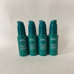 Aveda Botanical Repair Strengthening Overnight Serum 1 Fl Oz X4 Bundle Travel Size Aveda Botanical Repair, Aveda Hair, Aveda Color, Travel Set, Hair Serum, Hair Repair, Travel Size, Travel Size Products, Womens Hairstyles