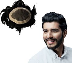 Discover top-quality men's hair pieces at Hairpiece Warehouse, powered by Hair Direct. Find the perfect fit for a natural look and renewed confidence. Tyler The Creator Merch, Mens Hair, Hair System, Long Locks, Favorite Hairstyles, New Haircuts, Long Wigs, Hair Pieces, Face Shapes