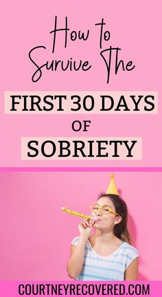 Top Tips To Survive the first 30 days of going without a drink of alcohol. How to get sober. How to get started in sobriety #sober #sobervibes #soberlife #sobriety #recovery 30 Days Soberity, Quitting Drinking, Dog Pregnancy, Accountability Partner, Quit Drinking, Drinking Alcohol, 2023 Vision, Free Snacks