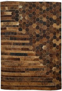 Modern Loom Brown Leather Patterned Rug Main Image Tan Area Rug, Tan Rug, Neutral Area Rugs, Flatweave Area Rug, Leather Rug, Silver Area Rug, Geometric Area Rug, Leather Pattern, Handmade Area Rugs