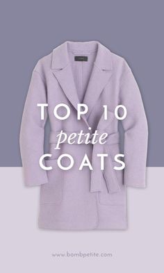 Winter Outfits Petite, Petite Winter Fashion, Petite Winter Coats, Clothes For Petite Women, Outfit For Petite Women, Petite Coats, Outfits For Petite, Classy Coat, Womens Dress Coats