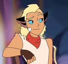 Finn She-ra