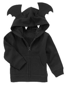 Gothic Baby Clothes, Gothic Family, Bat Hoodie, Munchkin Land, Goth Kids, Kid Clothing