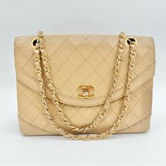 Excellent Used Condition. Chanel Bags, Chanel Bag, Limited Time, Chanel, Bag Lady, Color