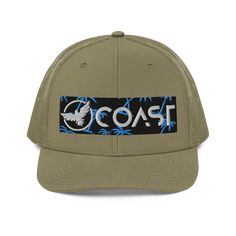 🌞🌴 Embroidered Find Your Coast Trucker Cap: Coastal Style! 🌴🌞 Complete Your Coastal Look Add the finishing touch to your outfit with our embroidered FYC Trucker Cap. Whether you’re hitting the beach, catching waves, or simply soaking up the sun, this cap is your coastal companion. Here’s why it’s an industry best: 🏄‍♂️ Structured Fit: Classic and timeless, it’s ready for any adventure. 🌺 Adjustable Snapback: Customize the fit to your liking—whether you’re chasing seagulls or chasing dreams Trucker Baseball Cap With Curved Bill For Beach, Beach Flat Bill Trucker Hat, Trucker Hat With Flat Bill For Beach, Summer Trucker Snapback Hat With Embroidered Logo, Trucker Baseball Cap With Flat Bill For Beach, Trucker Style Baseball Cap With Flat Bill For Beach, Beach Trucker Hat With Embroidered Logo And Curved Brim, Embroidered Snapback Trucker Hat For Beach, Adjustable Beach Baseball Cap With Embroidered Logo