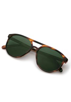 The Godfather. Named for the iconic actor, BRANDO has a comfortable wide fit with a reimagined aviator shape and sleek brow bar. Handcrafted with premium acetate, it’s a modern take on the frames your dad was wearing in the 80s. Lifetime Warranty Dark Green Polarized Lens Handcrafted, Luxury Acetate Sunglasses 100% UVA / UVB protection Size 58-18-150 Premium Hard Case Microfiber Cleaning Cloth SKU: 26873 Classic Brown Aviator Sunglasses For Everyday, Square Face Shape, Brow Bar, Sunglasses Brown, Oval Face Shapes, Large Eyes, Acetate Sunglasses, Loafer Sneakers, Microfiber Cleaning Cloths