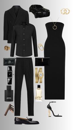 Men Mafia Outfit, Mode Zara, Cute Couple Outfits, Mens Trendy Outfits, Men Stylish Dress, Cool Outfits For Men