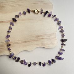 handcrafted on durable anti-tarnish gold wire ✨ designed to intentionally protect your energy while expressing yourself. accessorizing your outfits has never been so easy!! a lovely mix of crystal  🤍 sure to be ur new favorite necklace! necklace lengths:    orange aventurine ~ 17.75 in   black quartz stars ~ 16.5 in   amethyst ~ 19.75 in   carnelian ~ 18 - 19.5 in   black quartz eye ~ 16.75 in need a different size? pls message us!! i handcrafted all our jewels so i can customize for you :) Gold Spiritual Crystal Choker Necklace, Gold Crystal Choker Necklaces With Gemstone Beads, Black Quartz, Gold Wire, Crystal Necklace, Necklace Lengths, Gold Necklace, Amethyst, Jewelry Necklaces