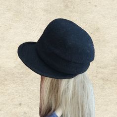 "This felted wool cloche hat is very warm. It's perfect to wear in fall/winter seasons. The hat is lightweight and easy to wear. It's well match with any outfits. One size fits most an average women's head (21.5\" - 22.5\") Composition: 100% Wool Hand wash in cold water and lay flat to dry. Do not use a dryer! NOTE Actual color may slightly different depending on your monitor. Please contact us if you have any questions for the color." Fur Felt Cloche Hat With Short Brim For Fall, Fall Cloche Hat With Short Brim In Fur Felt, Adjustable Felt Cloche Hat In Classic Style, Classic Adjustable Felt Cloche Hat, Adjustable Classic Felt Cloche Hat, Classic Winter Cloche Felt Hat, Classic Cloche Felt Hat For Winter, Winter Wool Wide Brim Top Hat, Wool Wide Brim Top Hat For Winter