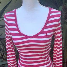 Ralph Lauren Pink And White Striped Long Sleeve V Neck Brand New Without Tags. Nwot Ralph Lauren Pink Spring Top, Ralph Lauren Pink Top For Spring, Fitted Ralph Lauren Pink Top, Fitted Pink Ralph Lauren Top, Spring Striped Ralph Lauren Top, Ralph Lauren Fitted Striped Top, Fitted Striped Ralph Lauren Top, Ralph Lauren V-neck Casual Top, Ralph Lauren Casual V-neck Top