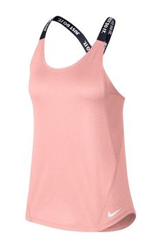 Active Wear Fashion, Oufits Casual, Sport Shoes Women, Buy Now Pay Later, Strap Design, Workout Tank Tops, Gym Outfit, Nike Dri Fit