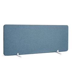 Our Pinnable Fabric Privacy Panel offers privacy and personal space in an open office environment. Designed to dampen sound and expand personal space, they're compatible with our Series A Desk and Table Systems. We love to use these free-standing panels to carve out some personal space on larger conference tables. Raising Desk, Large Conference Table, Desk And Table, Sanitation Stations, Phone Booth Office, Personal Workspace, Simple Building, Conference Tables, Privacy Panels