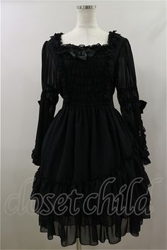 Alt Fits, Victorian Dress, Witch, Wardrobe, Lace