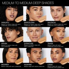 Advanced makeup-skincare hybrid foundation with a natural finish that instantly blurs and smooths. Best Foundation For Over 40, Nars Light Reflecting Foundation, Advanced Makeup, Nars Foundation, Textured Skin, Recycled Glass Bottles, Sephora Beauty, Neutral Undertones, How To Apply Foundation