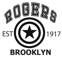 the logo for roger's brooklyn