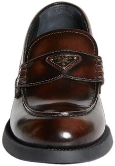 Prada Triangle, Loafer Women, Triangle Logo, Nordstrom Store, Anniversary Sale, Loafers For Women, Leather Loafers, Minimalist Design, Designer Shoes