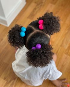 Curly Hairstyles Kids Daughters, Kids Ponytail Hairstyles, Children Hairstyles