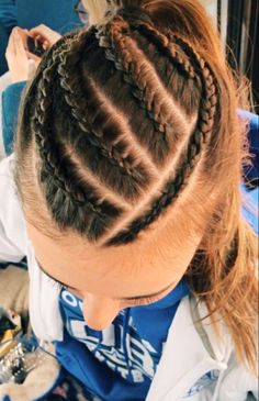 Hairstyles Pinterest, Pinterest Hairstyles, Timeless Hairstyles, Cute Sporty Hairstyles, Running Hairstyles