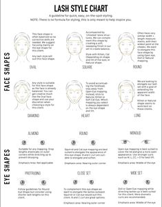 What differentiates a lash tech vs  lash artist? Your knowledge and application! I will be making a part series of a lash styling chart that will be going over the essentials for customizing each set for each individual client Lash Weight Chart, Preparing For Lash Appointment, Lash Client Forms, Certified Lash Tech, Lash Prep Instructions, Lash Tips For Beginners, Lash Thickness Chart, Lash Instagram Bio Ideas, Lash Diameter Chart