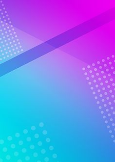 an abstract blue and purple background with dots