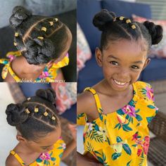 Black Hair Protective Styles, Toddler Hairstyles Girl, Natural Hairstyles For Kids, Girls Natural Hairstyles, Girls Hairstyles Braids