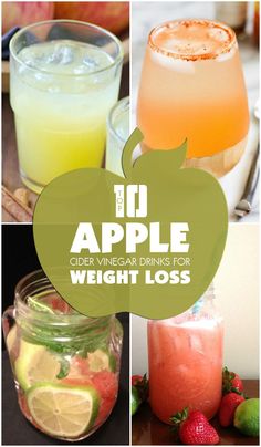 Apple Cider Drinks, Vinegar Diet, Apple Cider Vinegar Diet, Vinegar Drinks, Cider Drinks, Apple Cider Vinegar Drink, Sport Nutrition, Detox Drinks Recipes, Diet Vegetarian