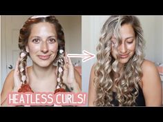 This is a guide to overnight heatless curls. Learn how to create perfect overnight heatless curls using the wrap method with this step-by-step tutorial. Heatless Curls Overnight Twist Braid, Hair Wrap Overnight Curls, Braids For Wet Hair Sleep Overnight Curls, Robe Belt Hair Curls Tutorial, Heartless Curls Overnight Diy, Overnight Curls For Medium Length Hair, Curl Hair With Robe Tie, Wrapping Hair At Night For Curls, Heartless Curls Overnight Wet Hair