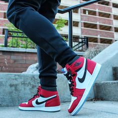 Jordan 1 Outfit Men, Jordan Shoes Retro, Nike Shoes Jordans