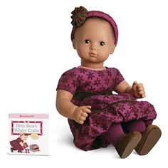 an image of a doll that is not included