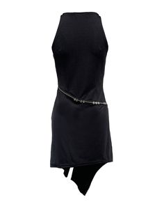 The dress has a button heart zipper that wraps around it, allowing you to adjust the size of the opening, making it both sexy and elegant.Furthermore, the close-fitting, extremely elastic fabric also highlights your body curves while keeping breathable and skin-friendly.If you need other size, please select “Other”. And let us know the length of your bust and waist ( 3 cm above the belly button), the width of your shoulder. Also your height and weight are required.--LAY-FLAT MEASUREMENT 38 (CM)L Gothic Fitted Mini Dress For Date Night, Fitted Asymmetrical Edgy Dress, Fitted Mini Dress With Side Zipper For Club, Fitted Gothic Mini Dress For Club, Edgy Fitted Asymmetrical Dress, Gothic Fitted Mini Dress For Club, Gothic Knee-length Mini Dress, Fitted Mini Dress With Side Zipper, Fitted Club Dress With Asymmetrical Hem