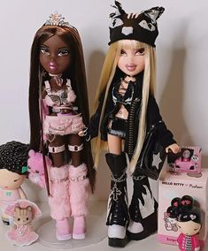 Bratz dolls Bratz Outfit, Bratz Outfits, Barbie Outfits, Doll Aesthetic, Dressy Casual Outfits