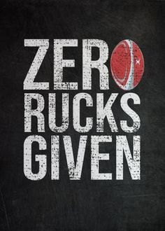 the words zero kicks given written in white on a black background with a red football